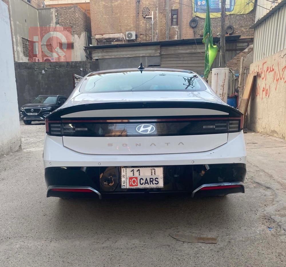 هيونداي سوناتا